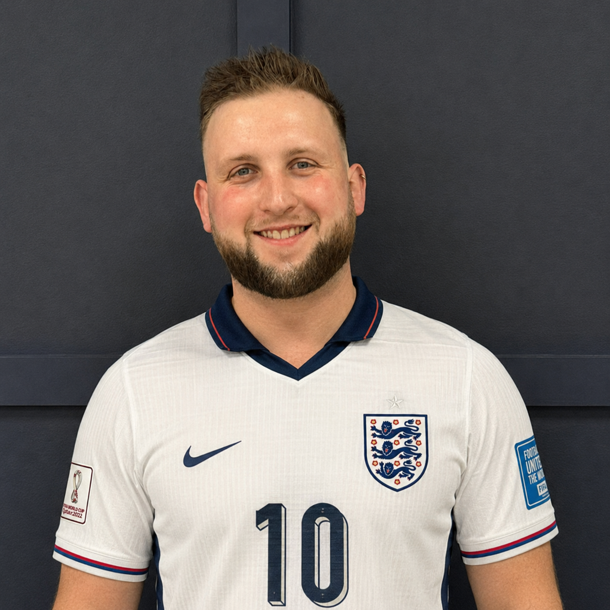 Ben Vernon